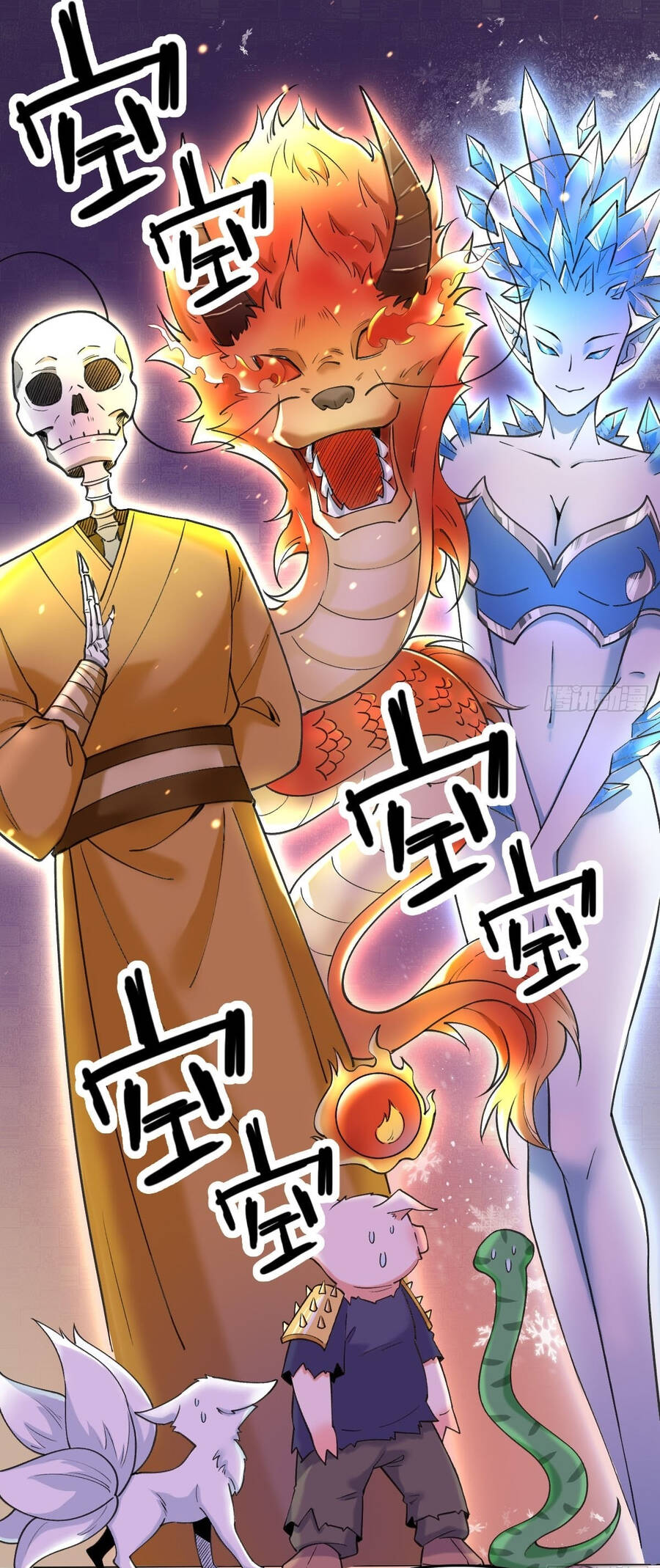 Nguyên Lai Ta Là Tu Tiên Đại Lão Chap 89 - Next Chap 90