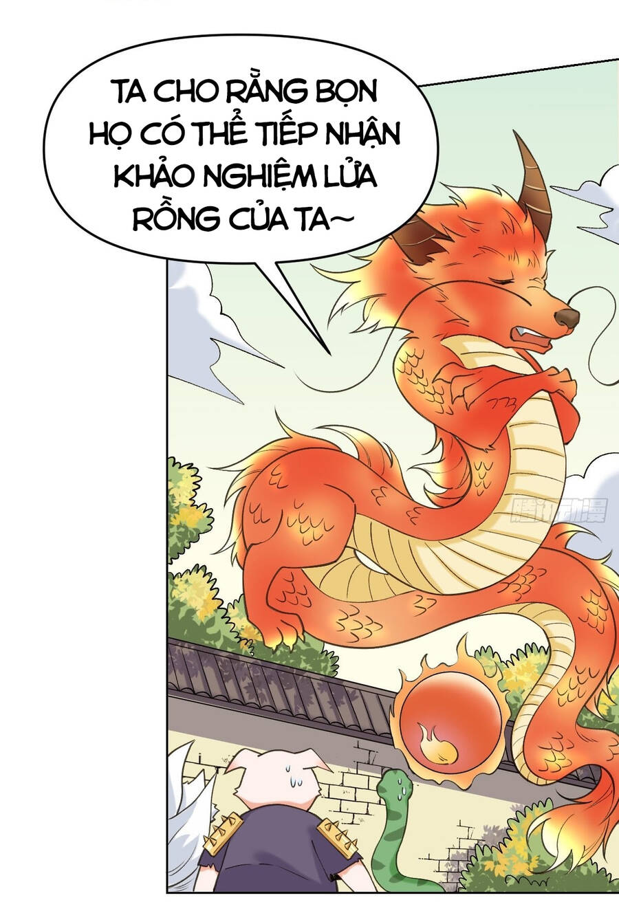 Nguyên Lai Ta Là Tu Tiên Đại Lão Chap 89 - Next Chap 90