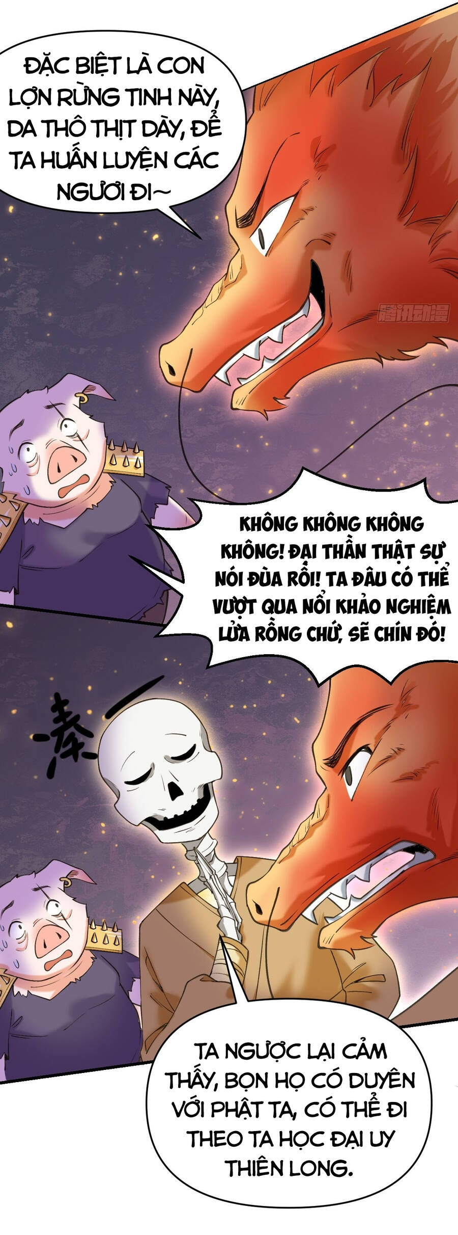 Nguyên Lai Ta Là Tu Tiên Đại Lão Chap 89 - Next Chap 90