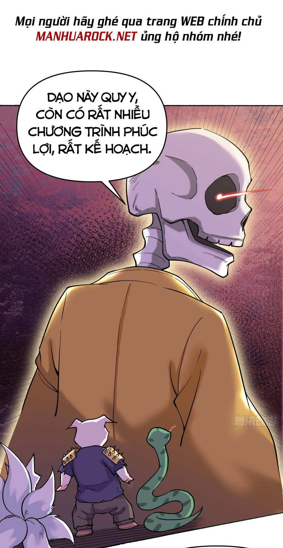 Nguyên Lai Ta Là Tu Tiên Đại Lão Chap 89 - Next Chap 90