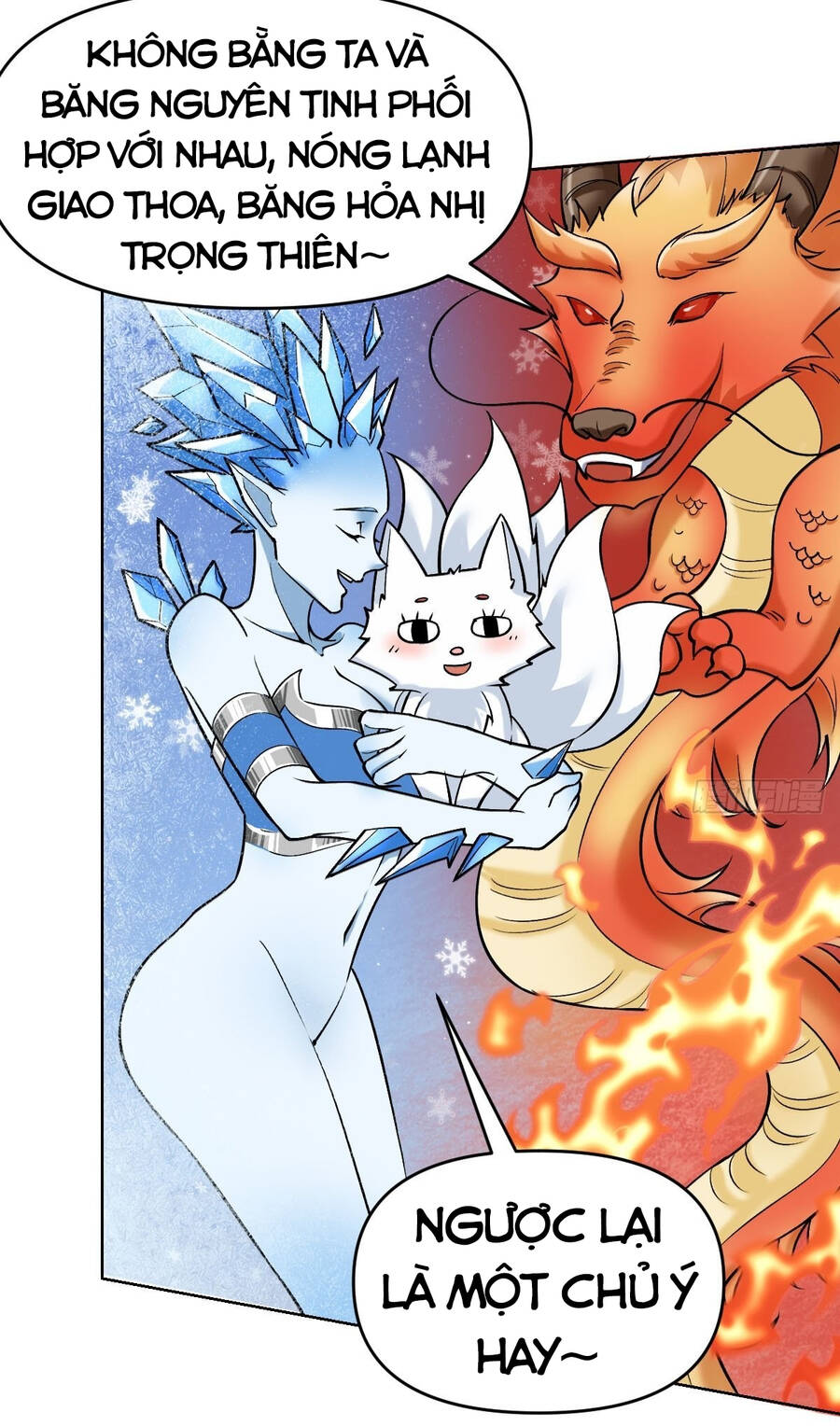 Nguyên Lai Ta Là Tu Tiên Đại Lão Chap 89 - Next Chap 90