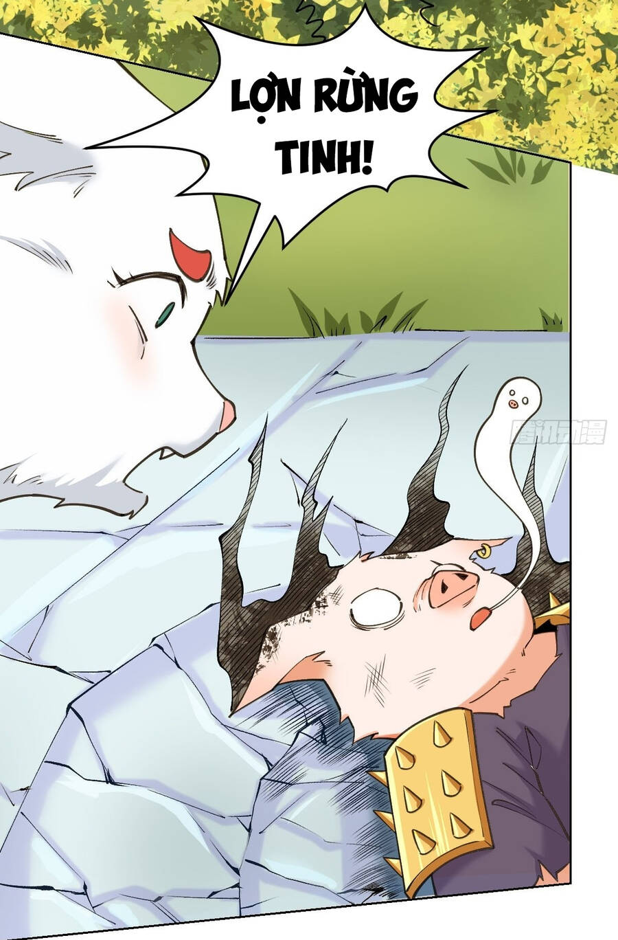 Nguyên Lai Ta Là Tu Tiên Đại Lão Chap 89 - Next Chap 90