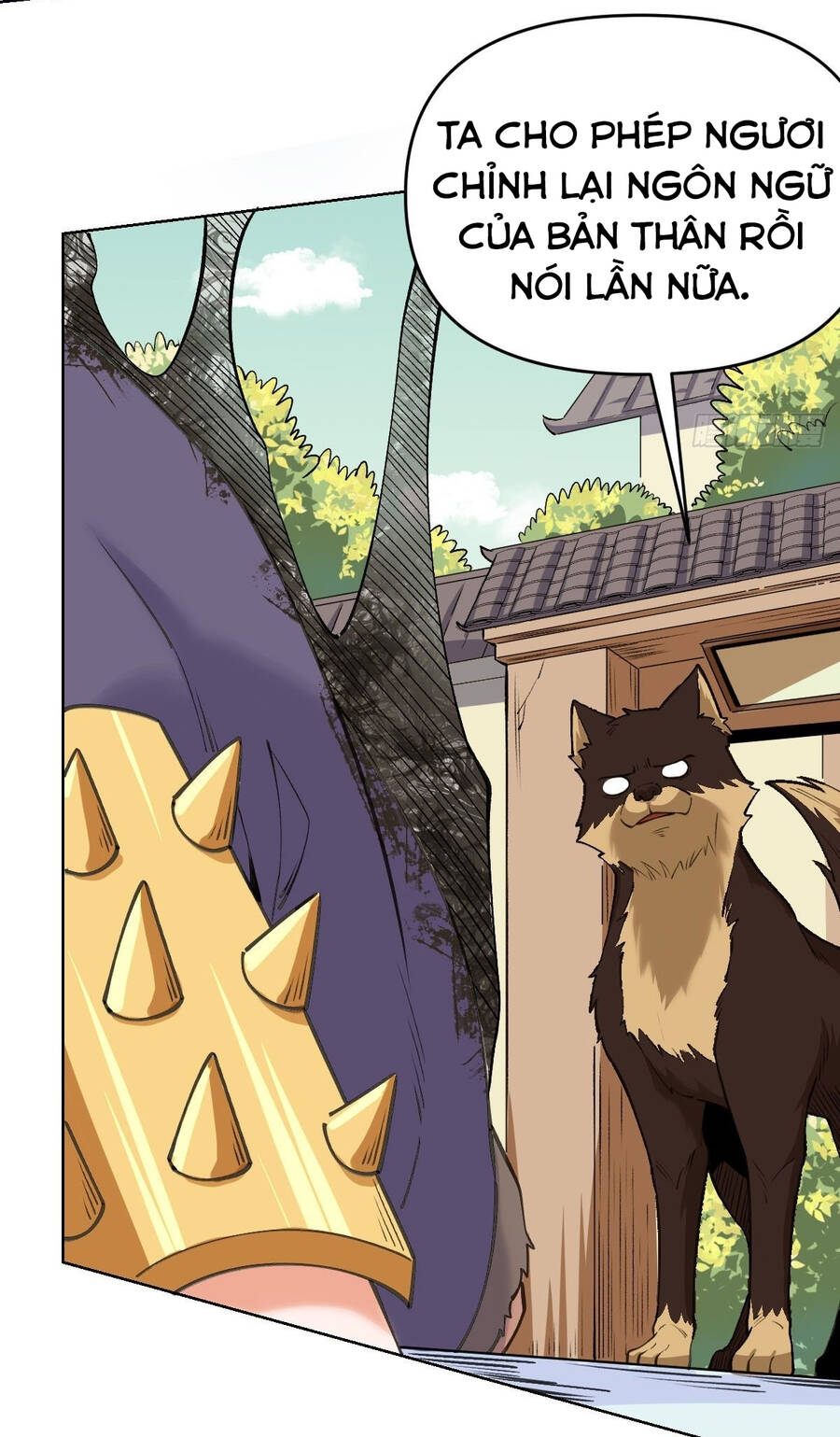 Nguyên Lai Ta Là Tu Tiên Đại Lão Chap 89 - Next Chap 90
