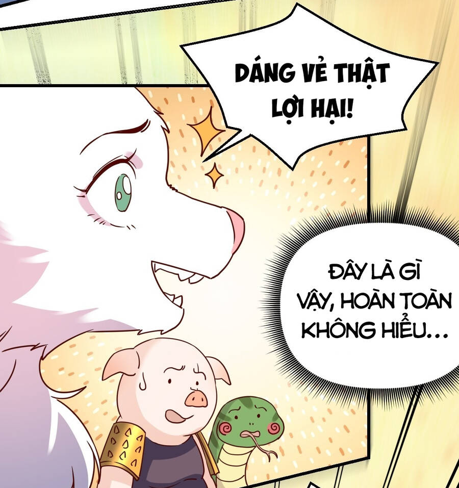 Nguyên Lai Ta Là Tu Tiên Đại Lão Chap 90 - Next Chap 91