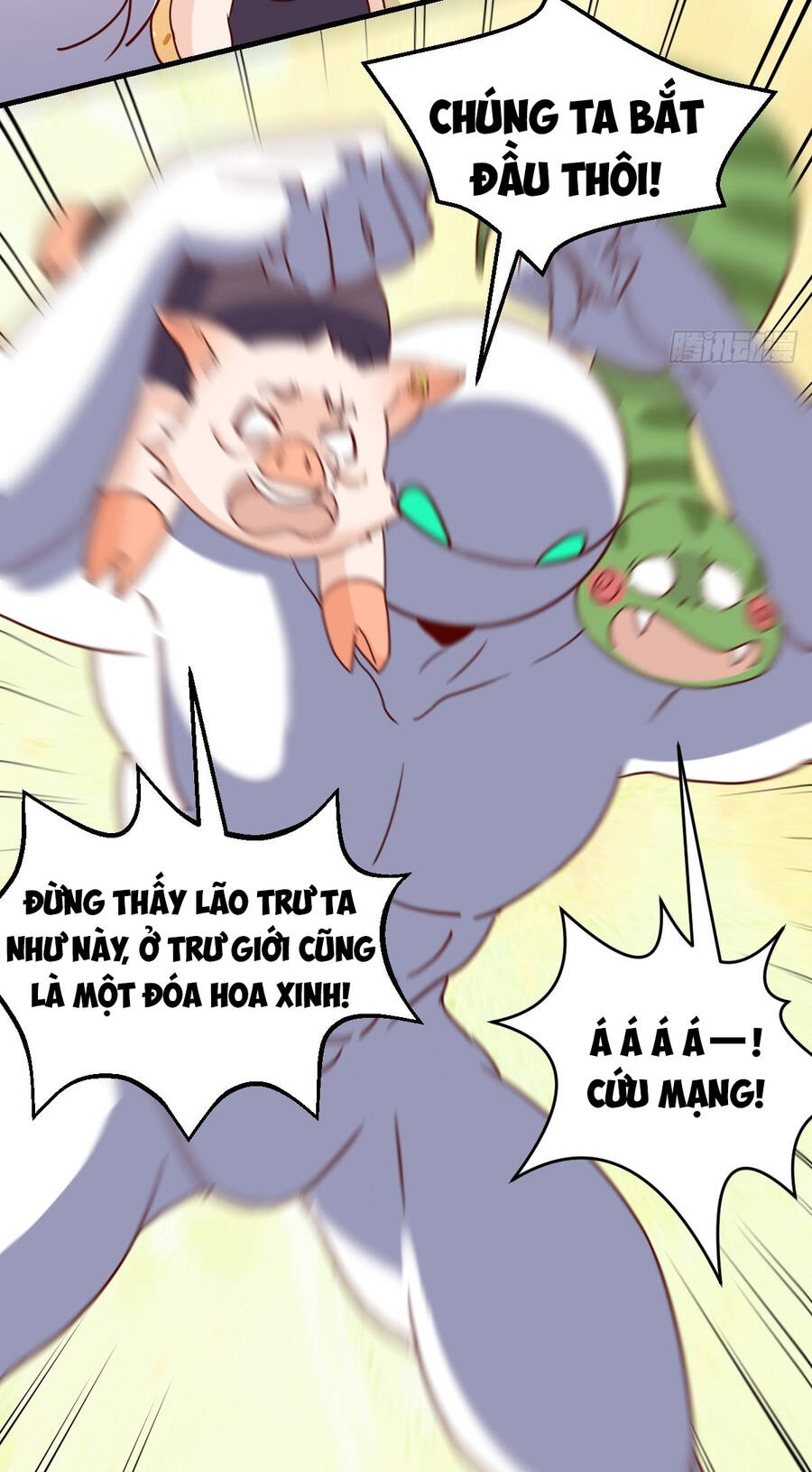 Nguyên Lai Ta Là Tu Tiên Đại Lão Chap 90 - Next Chap 91