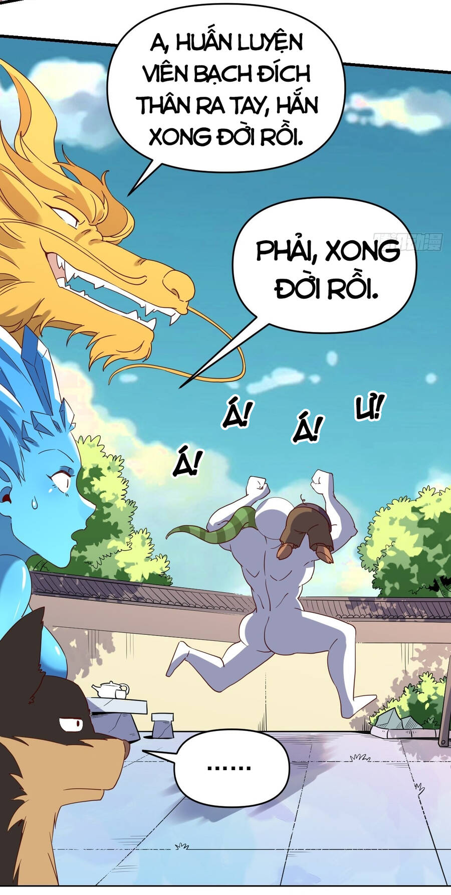 Nguyên Lai Ta Là Tu Tiên Đại Lão Chap 90 - Next Chap 91