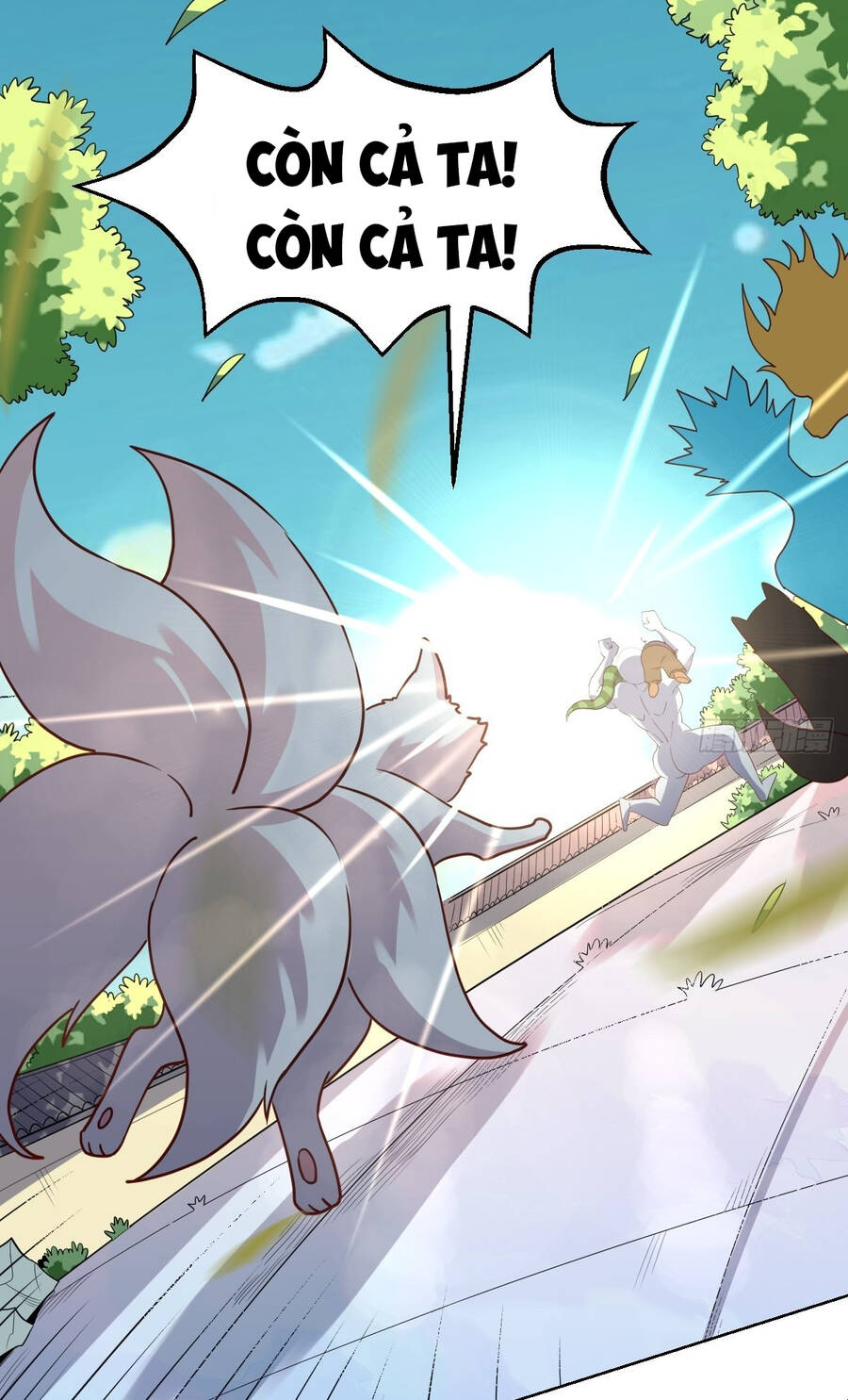 Nguyên Lai Ta Là Tu Tiên Đại Lão Chap 90 - Next Chap 91