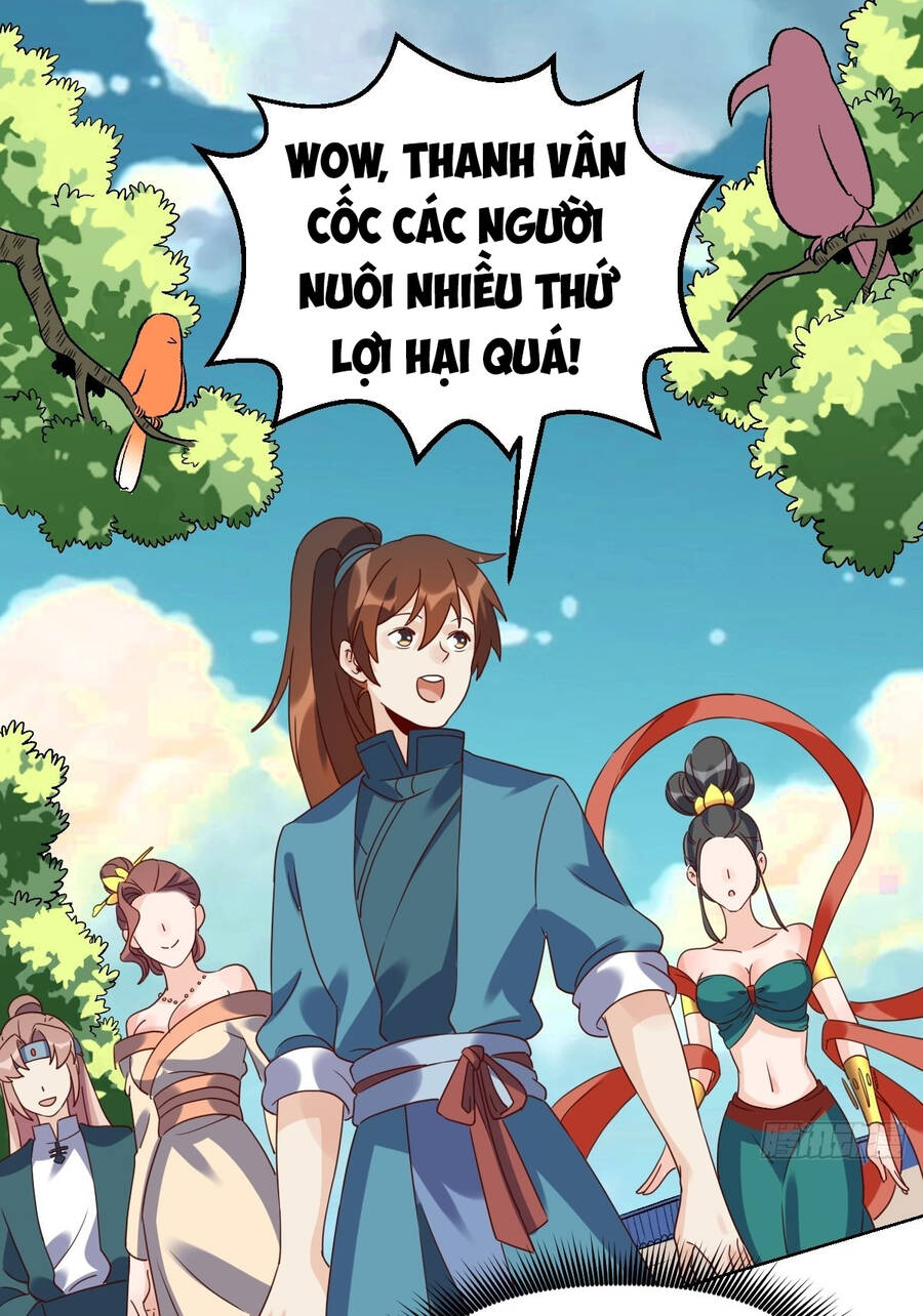 Nguyên Lai Ta Là Tu Tiên Đại Lão Chap 90 - Next Chap 91