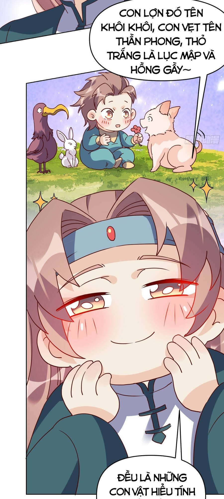 Nguyên Lai Ta Là Tu Tiên Đại Lão Chap 90 - Next Chap 91
