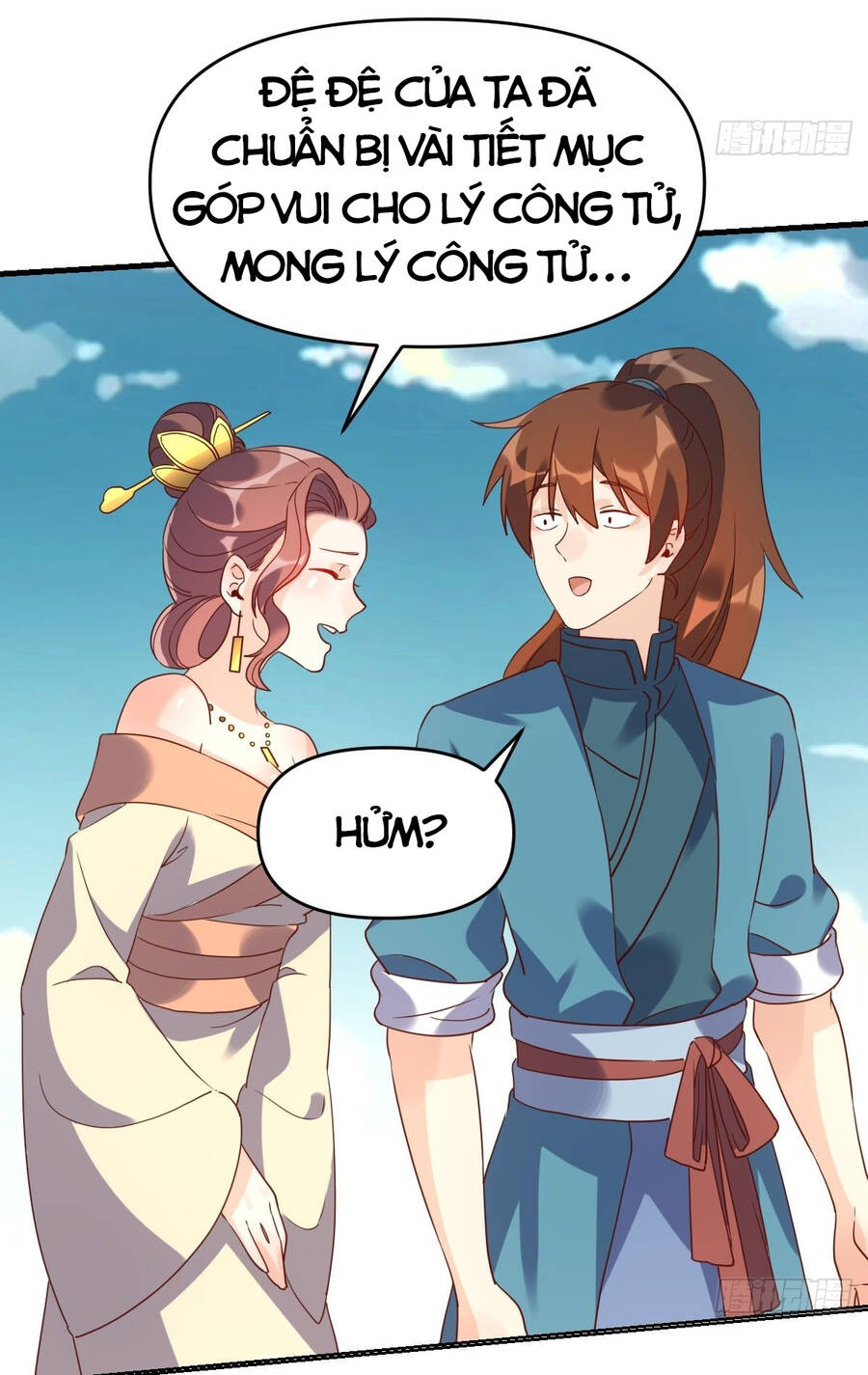 Nguyên Lai Ta Là Tu Tiên Đại Lão Chap 90 - Next Chap 91