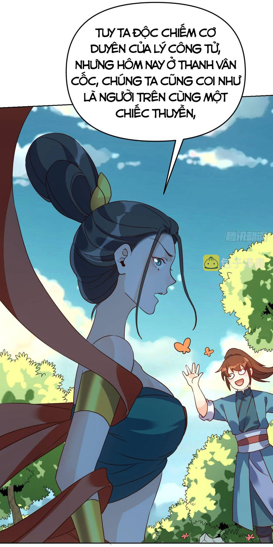 Nguyên Lai Ta Là Tu Tiên Đại Lão Chap 90 - Next Chap 91