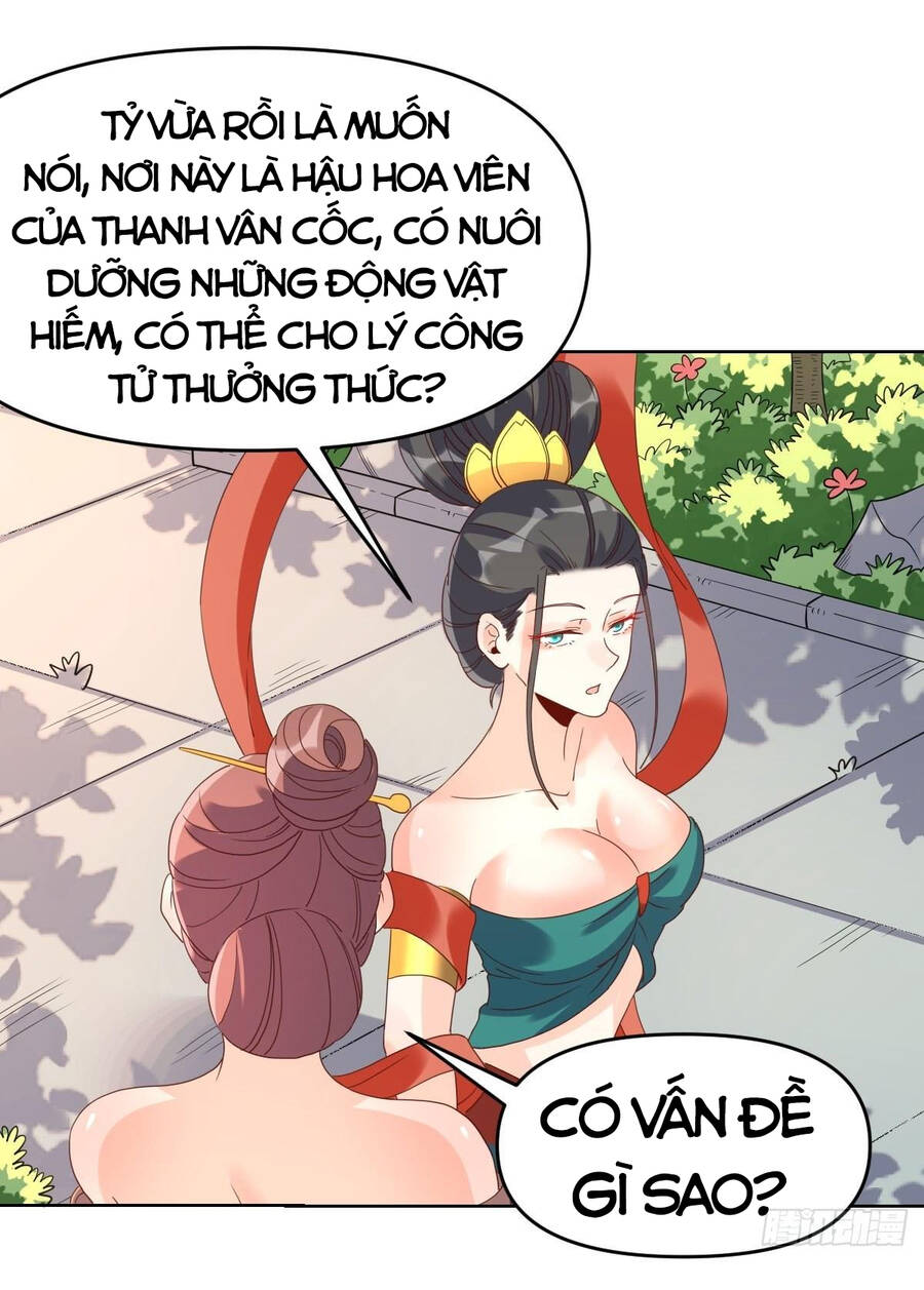 Nguyên Lai Ta Là Tu Tiên Đại Lão Chap 90 - Next Chap 91