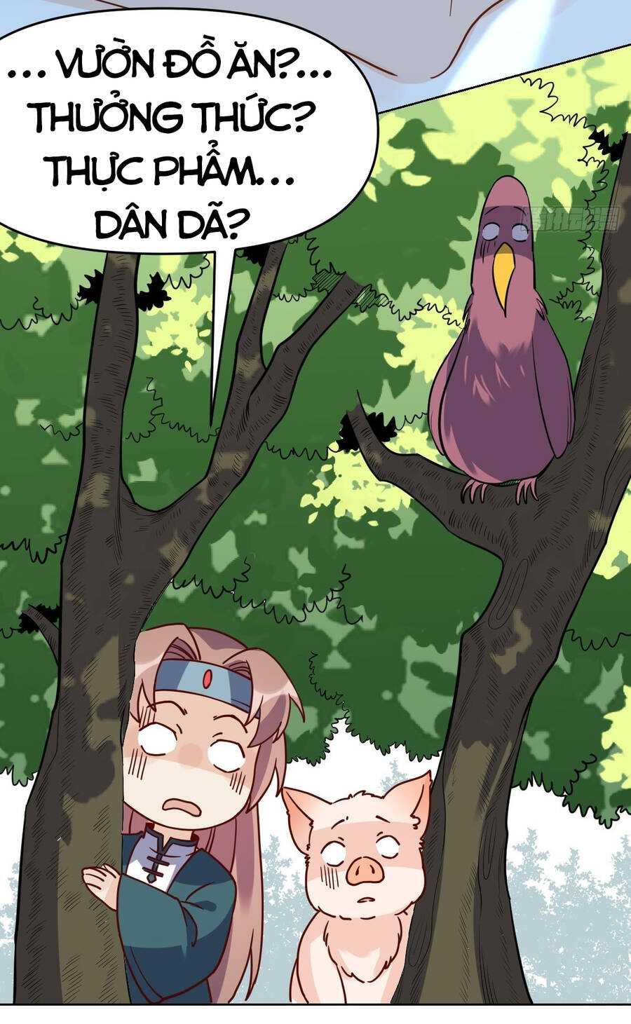 Nguyên Lai Ta Là Tu Tiên Đại Lão Chap 90 - Next Chap 91