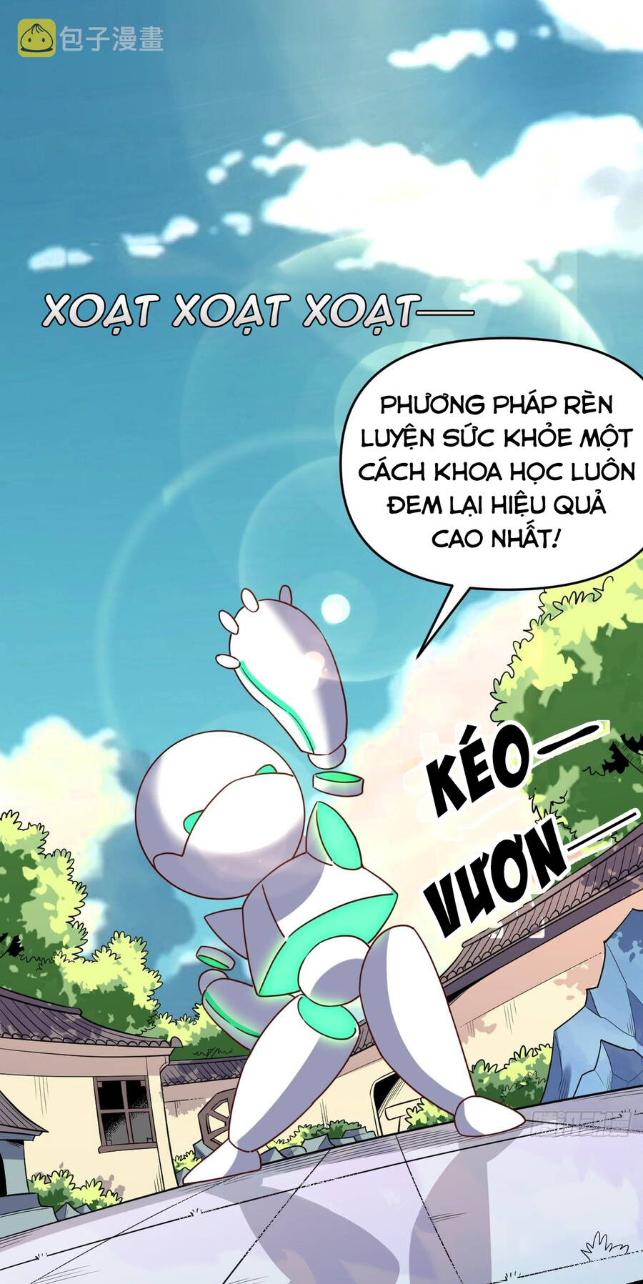 Nguyên Lai Ta Là Tu Tiên Đại Lão Chap 90 - Next Chap 91