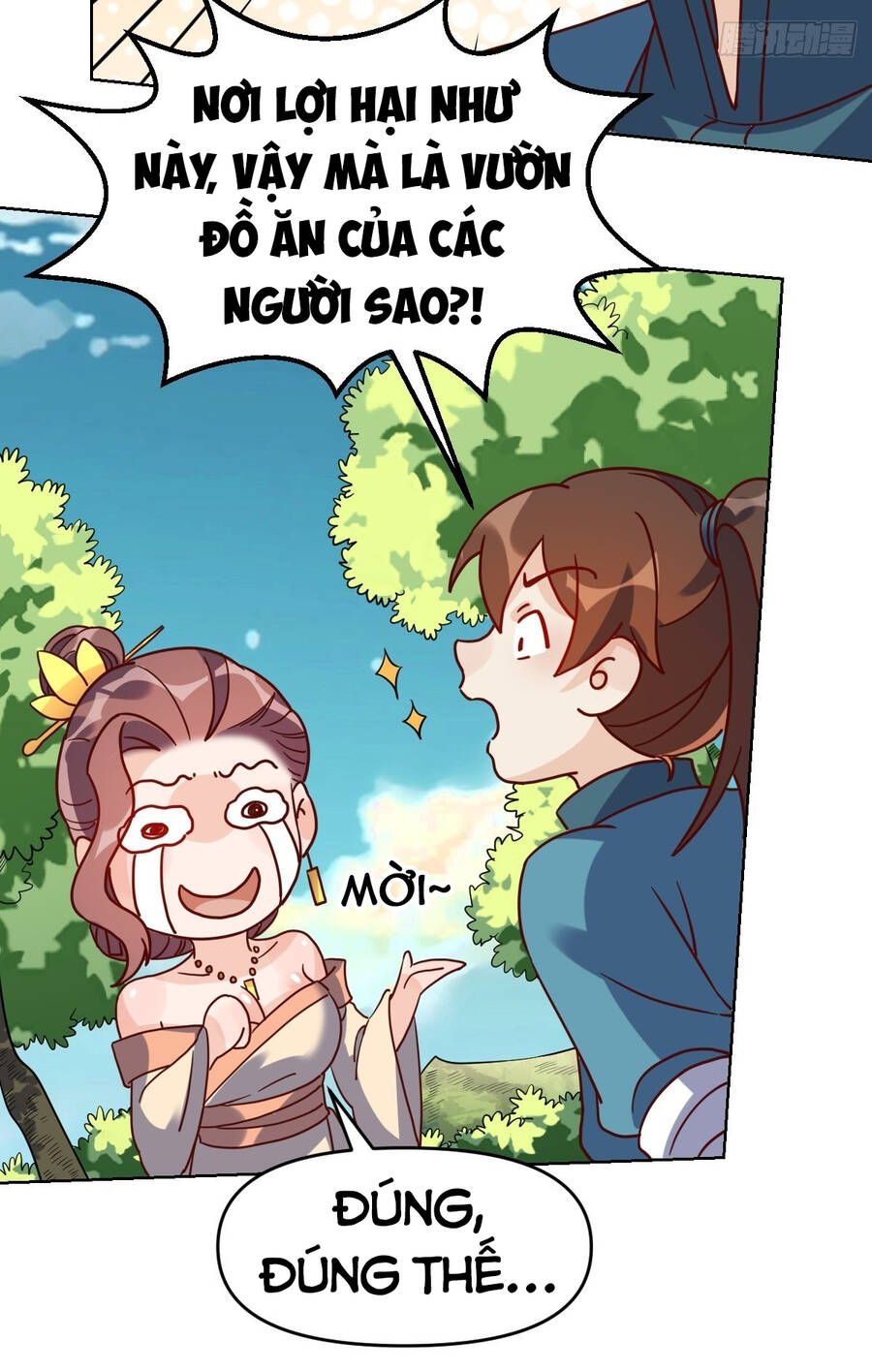 Nguyên Lai Ta Là Tu Tiên Đại Lão Chap 90 - Next Chap 91
