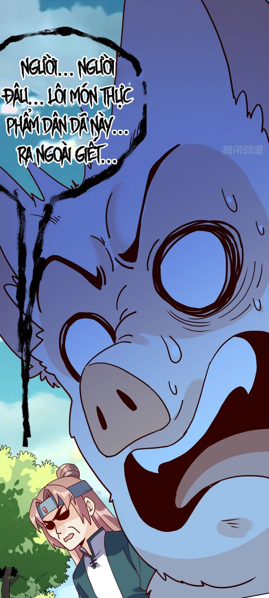 Nguyên Lai Ta Là Tu Tiên Đại Lão Chap 90 - Next Chap 91