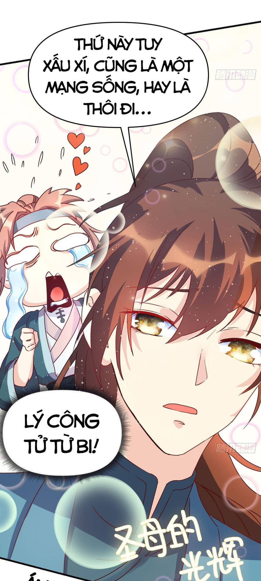 Nguyên Lai Ta Là Tu Tiên Đại Lão Chap 91 - Next Chap 92
