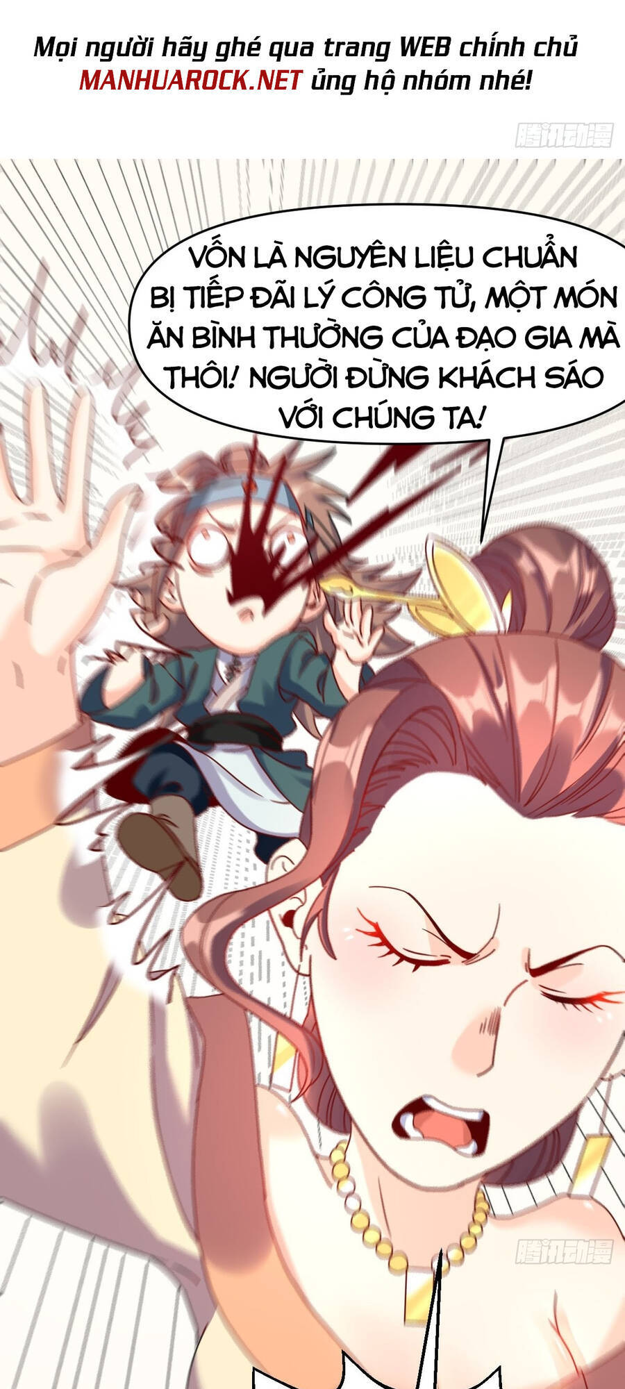 Nguyên Lai Ta Là Tu Tiên Đại Lão Chap 91 - Next Chap 92