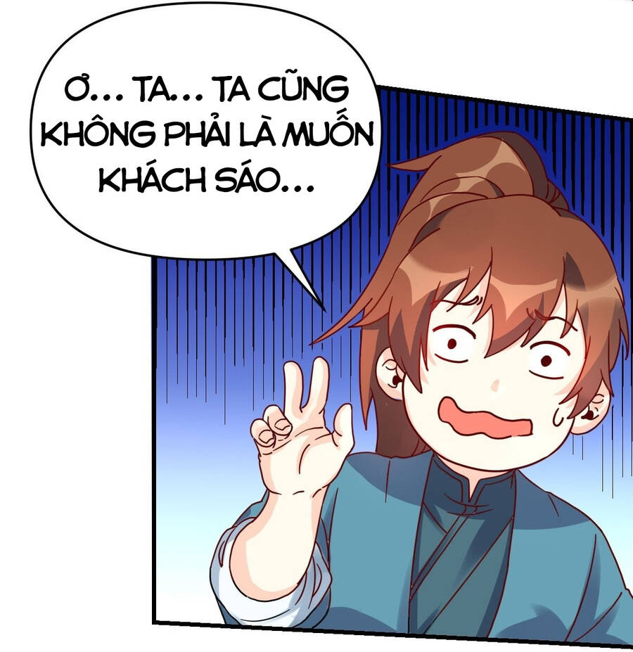 Nguyên Lai Ta Là Tu Tiên Đại Lão Chap 91 - Next Chap 92
