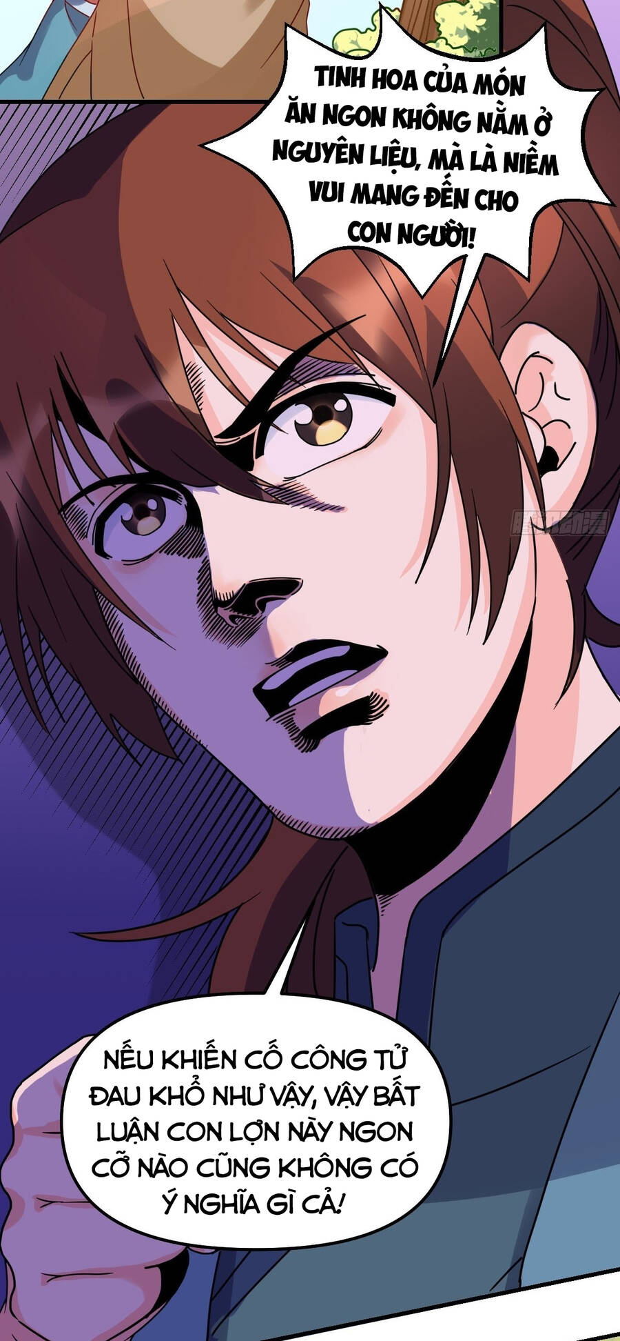 Nguyên Lai Ta Là Tu Tiên Đại Lão Chap 91 - Next Chap 92