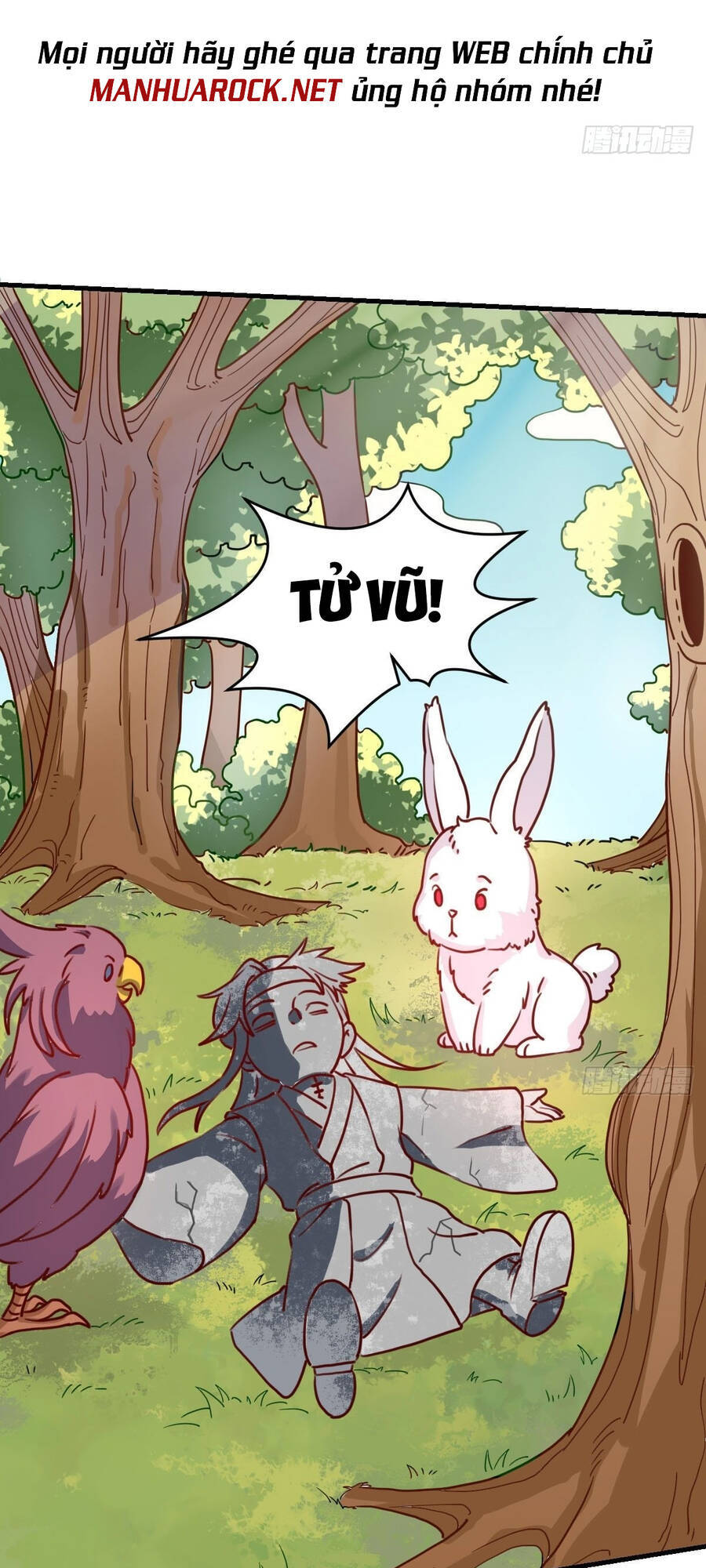 Nguyên Lai Ta Là Tu Tiên Đại Lão Chap 91 - Next Chap 92