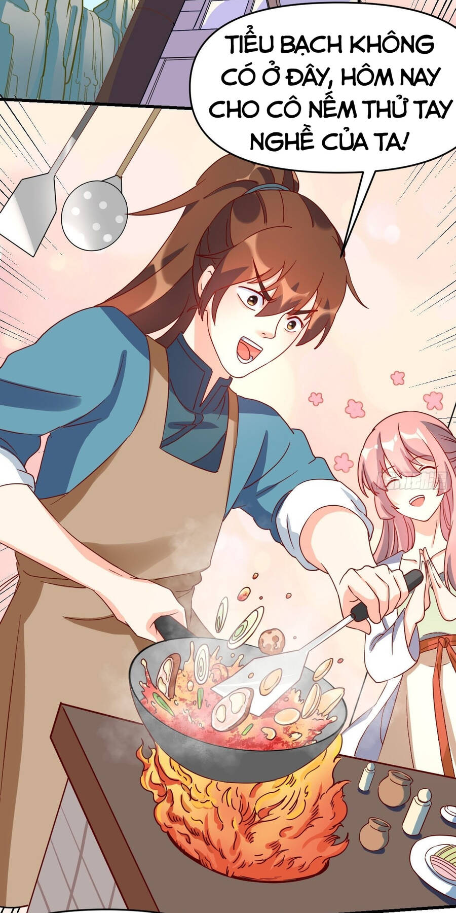 Nguyên Lai Ta Là Tu Tiên Đại Lão Chap 91 - Next Chap 92