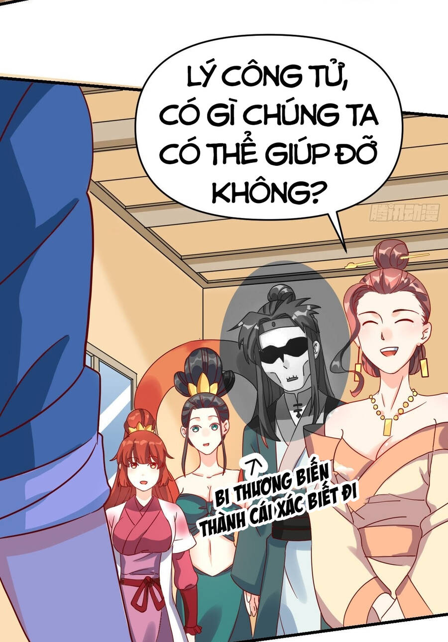 Nguyên Lai Ta Là Tu Tiên Đại Lão Chap 91 - Next Chap 92