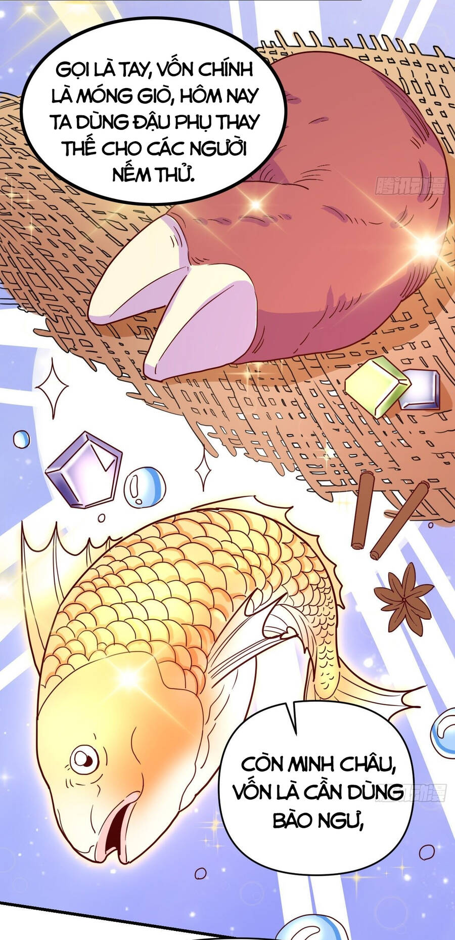 Nguyên Lai Ta Là Tu Tiên Đại Lão Chap 91 - Next Chap 92