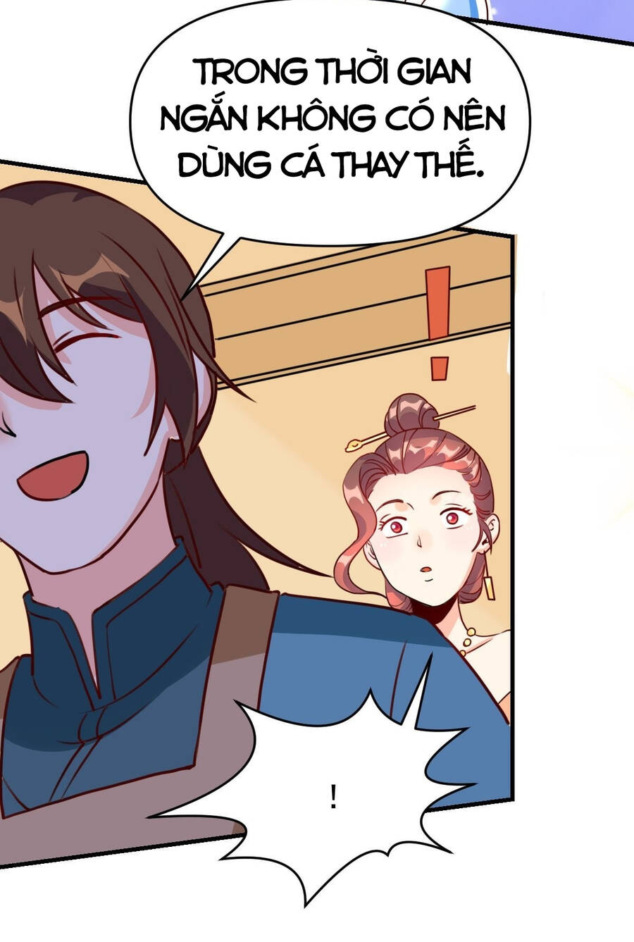 Nguyên Lai Ta Là Tu Tiên Đại Lão Chap 91 - Next Chap 92