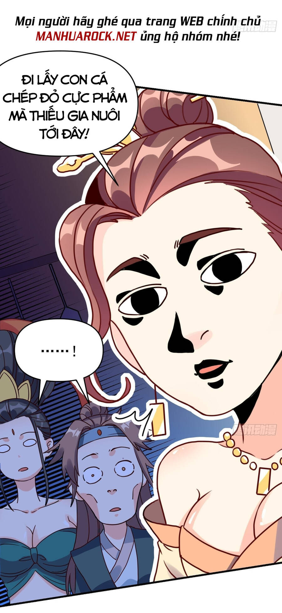Nguyên Lai Ta Là Tu Tiên Đại Lão Chap 91 - Next Chap 92