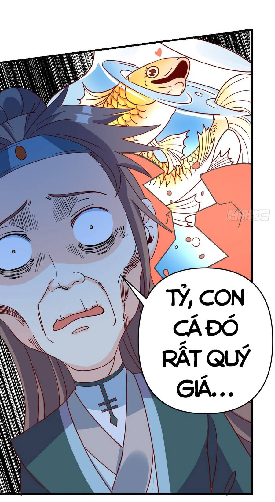 Nguyên Lai Ta Là Tu Tiên Đại Lão Chap 91 - Next Chap 92