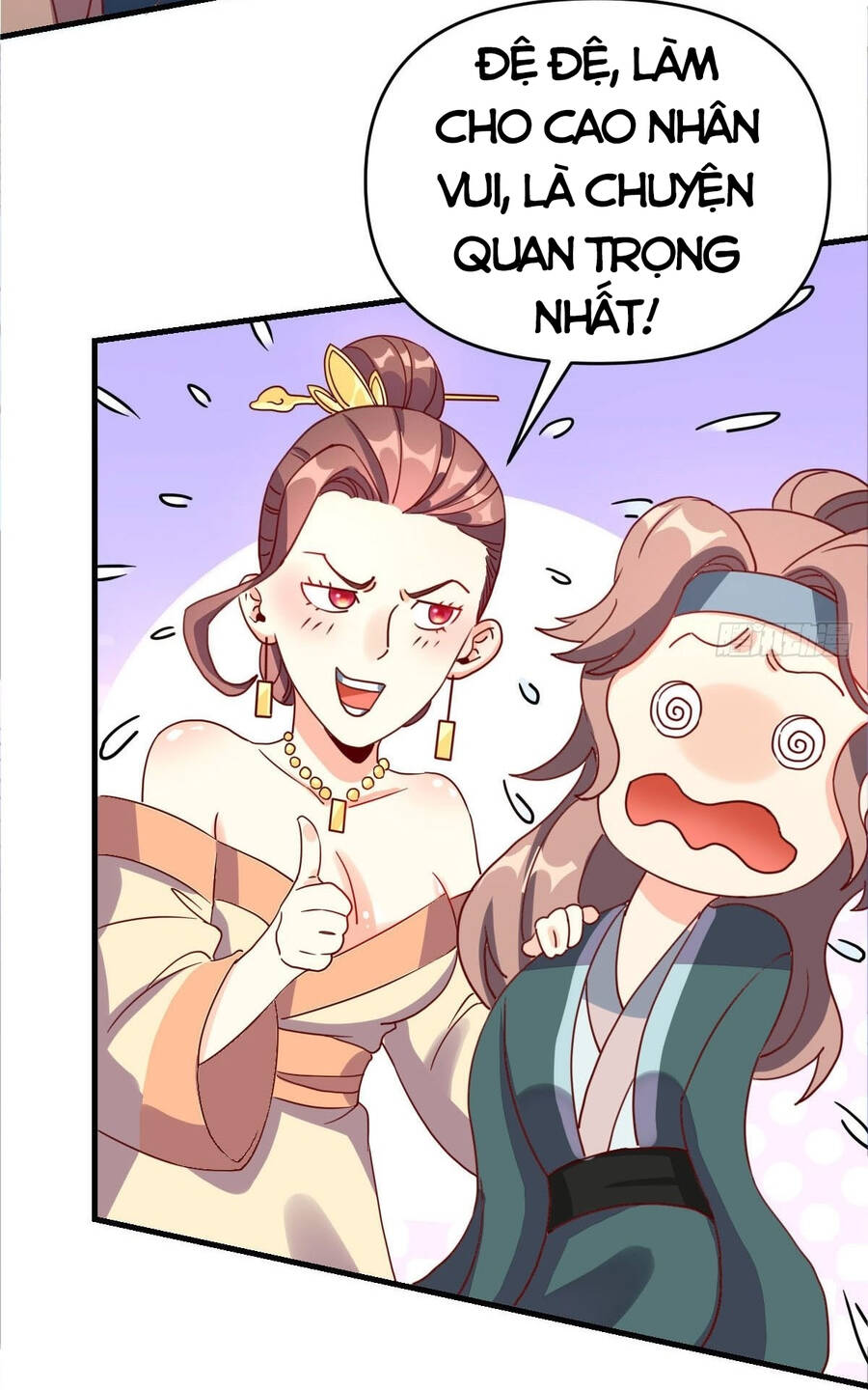 Nguyên Lai Ta Là Tu Tiên Đại Lão Chap 91 - Next Chap 92