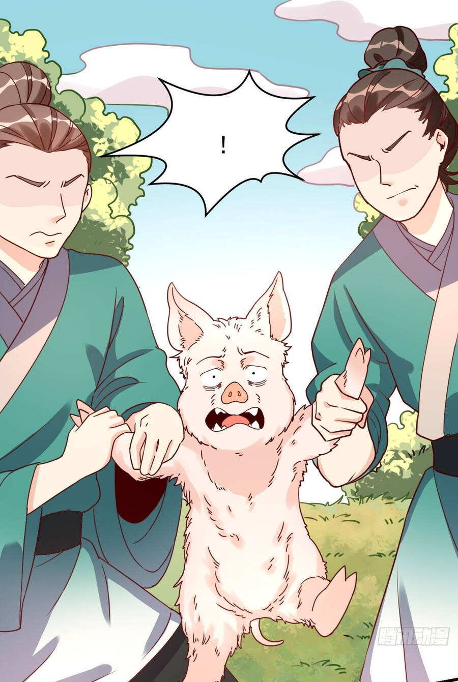 Nguyên Lai Ta Là Tu Tiên Đại Lão Chap 91 - Next Chap 92