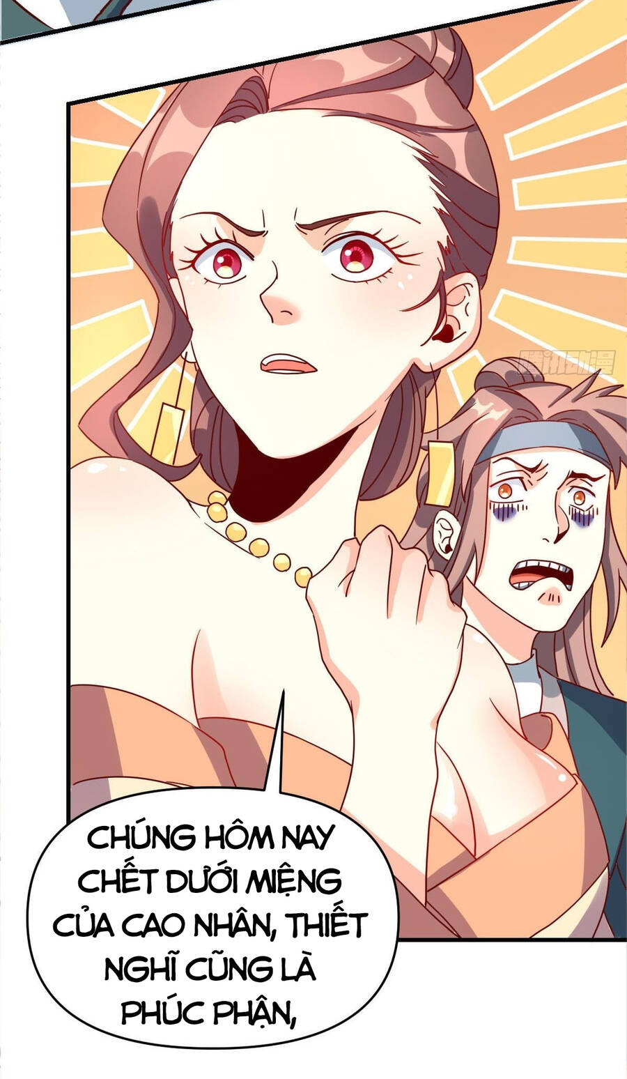 Nguyên Lai Ta Là Tu Tiên Đại Lão Chap 91 - Next Chap 92