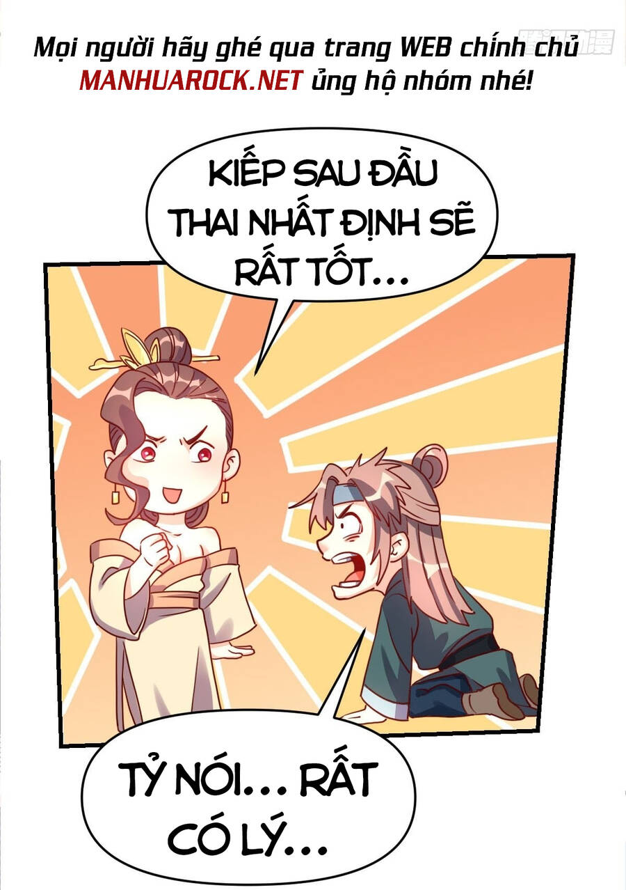 Nguyên Lai Ta Là Tu Tiên Đại Lão Chap 91 - Next Chap 92
