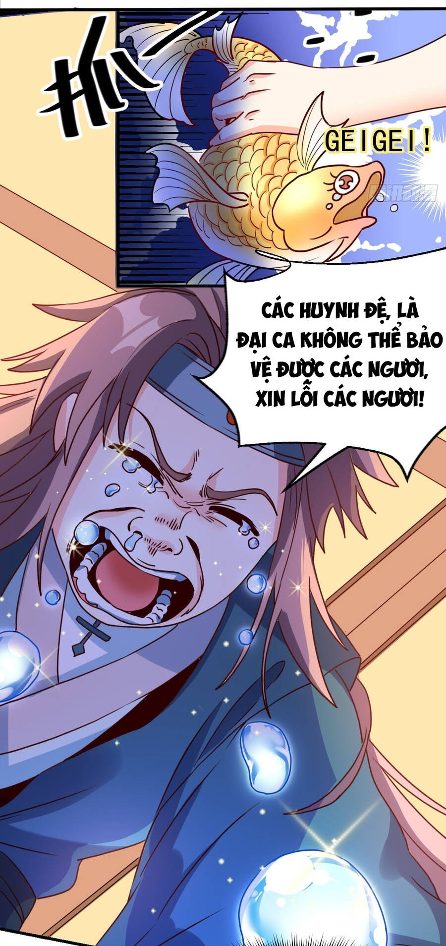 Nguyên Lai Ta Là Tu Tiên Đại Lão Chap 91 - Next Chap 92