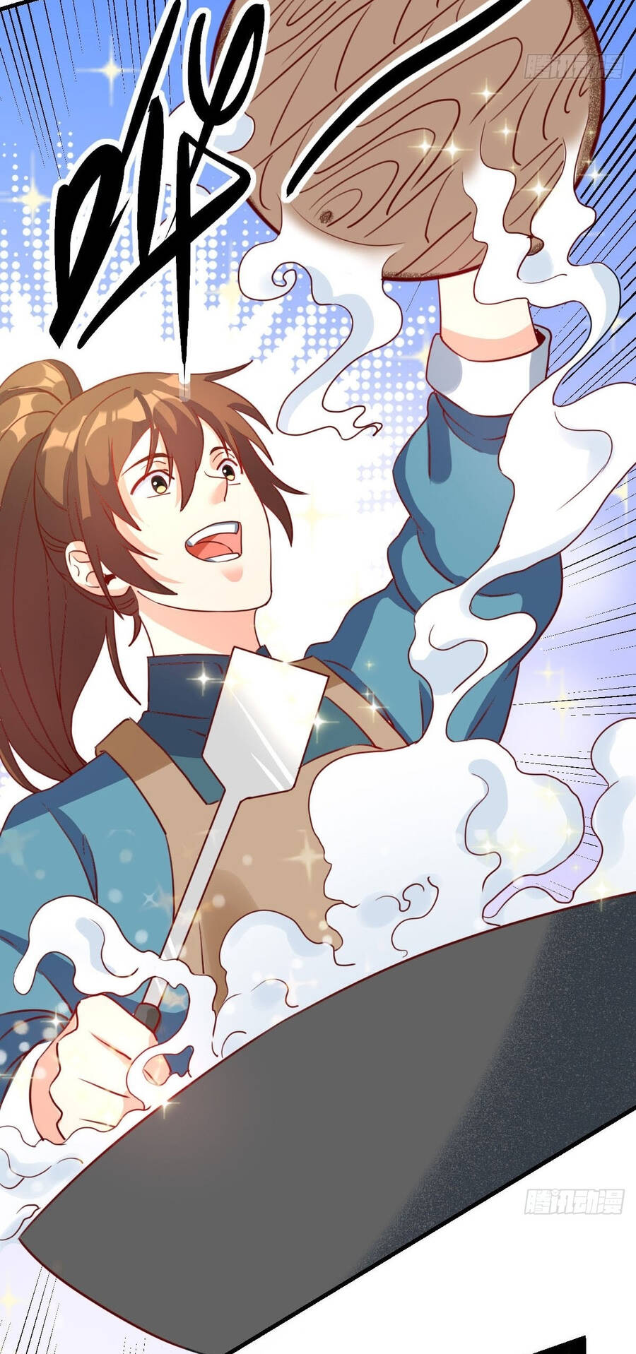 Nguyên Lai Ta Là Tu Tiên Đại Lão Chap 91 - Next Chap 92