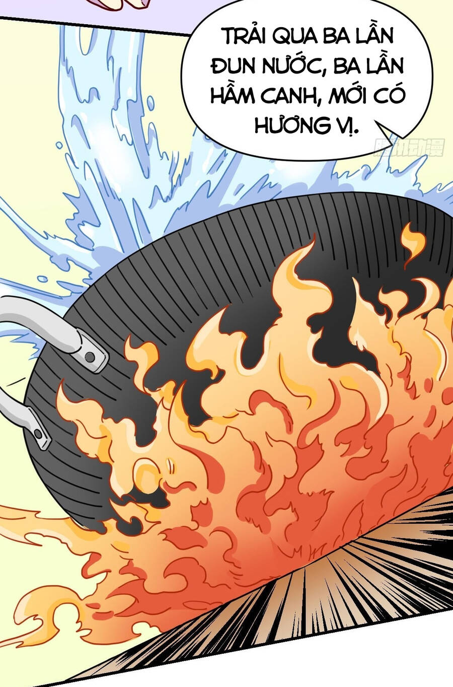 Nguyên Lai Ta Là Tu Tiên Đại Lão Chap 91 - Next Chap 92