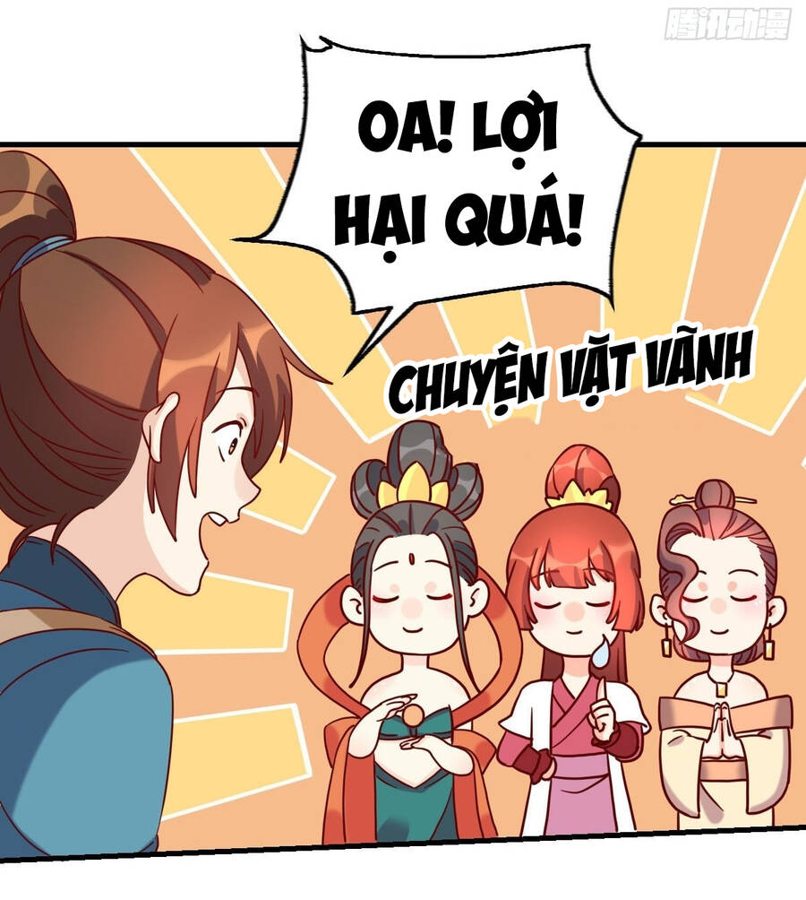Nguyên Lai Ta Là Tu Tiên Đại Lão Chap 91 - Next Chap 92