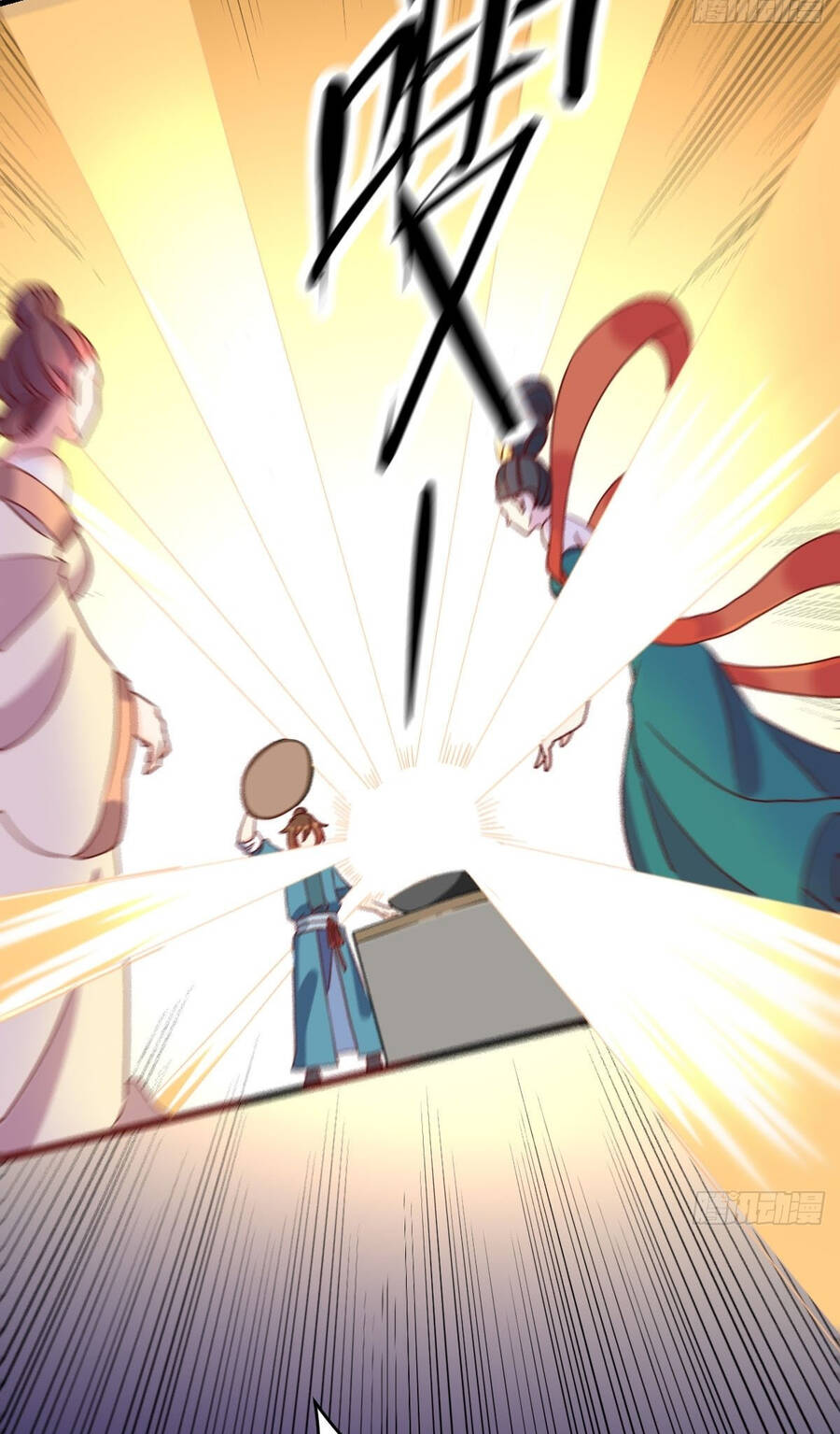 Nguyên Lai Ta Là Tu Tiên Đại Lão Chap 91 - Next Chap 92
