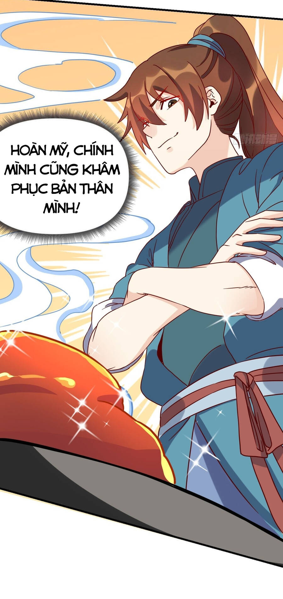Nguyên Lai Ta Là Tu Tiên Đại Lão Chap 91 - Next Chap 92