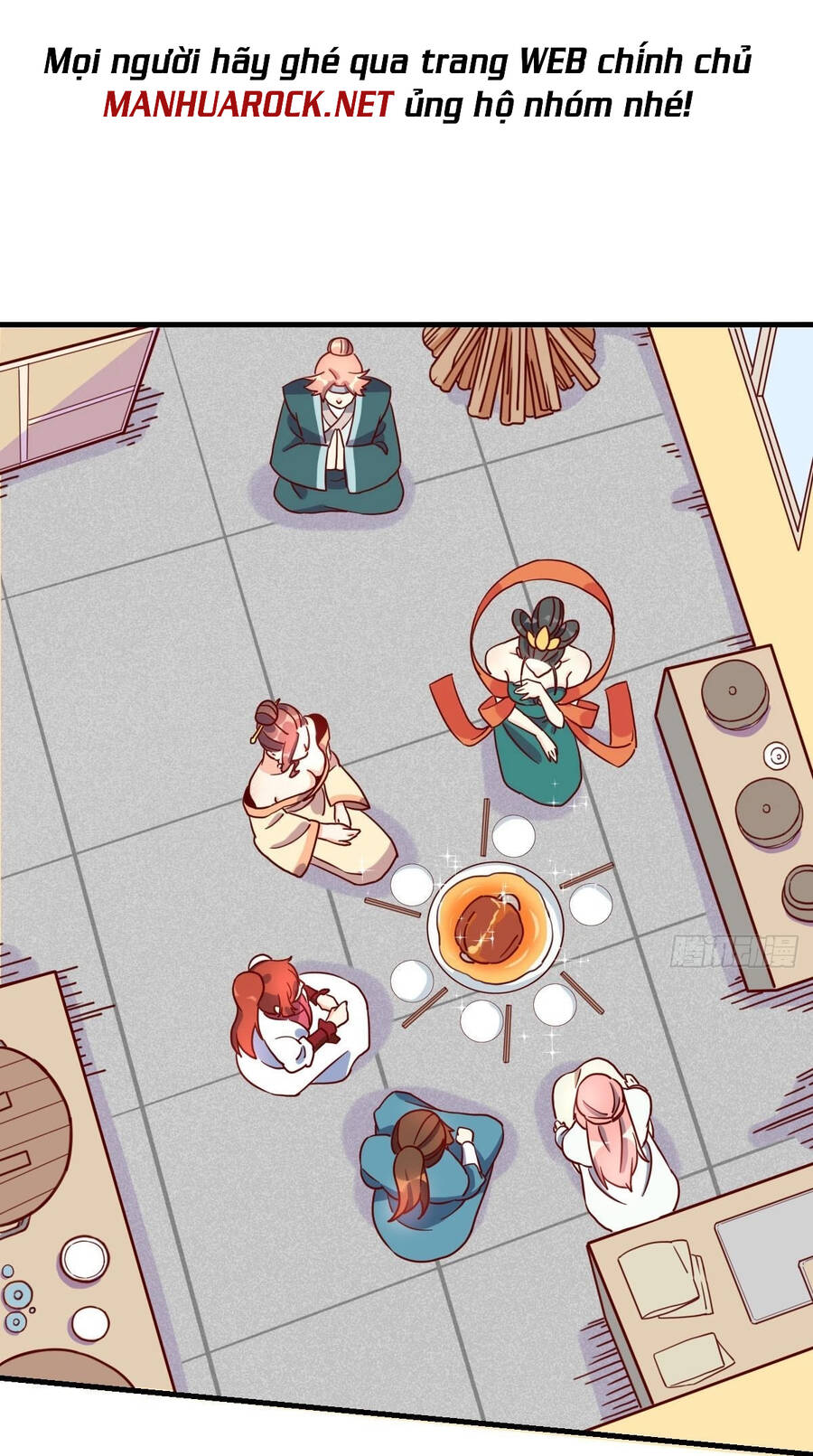 Nguyên Lai Ta Là Tu Tiên Đại Lão Chap 91 - Next Chap 92