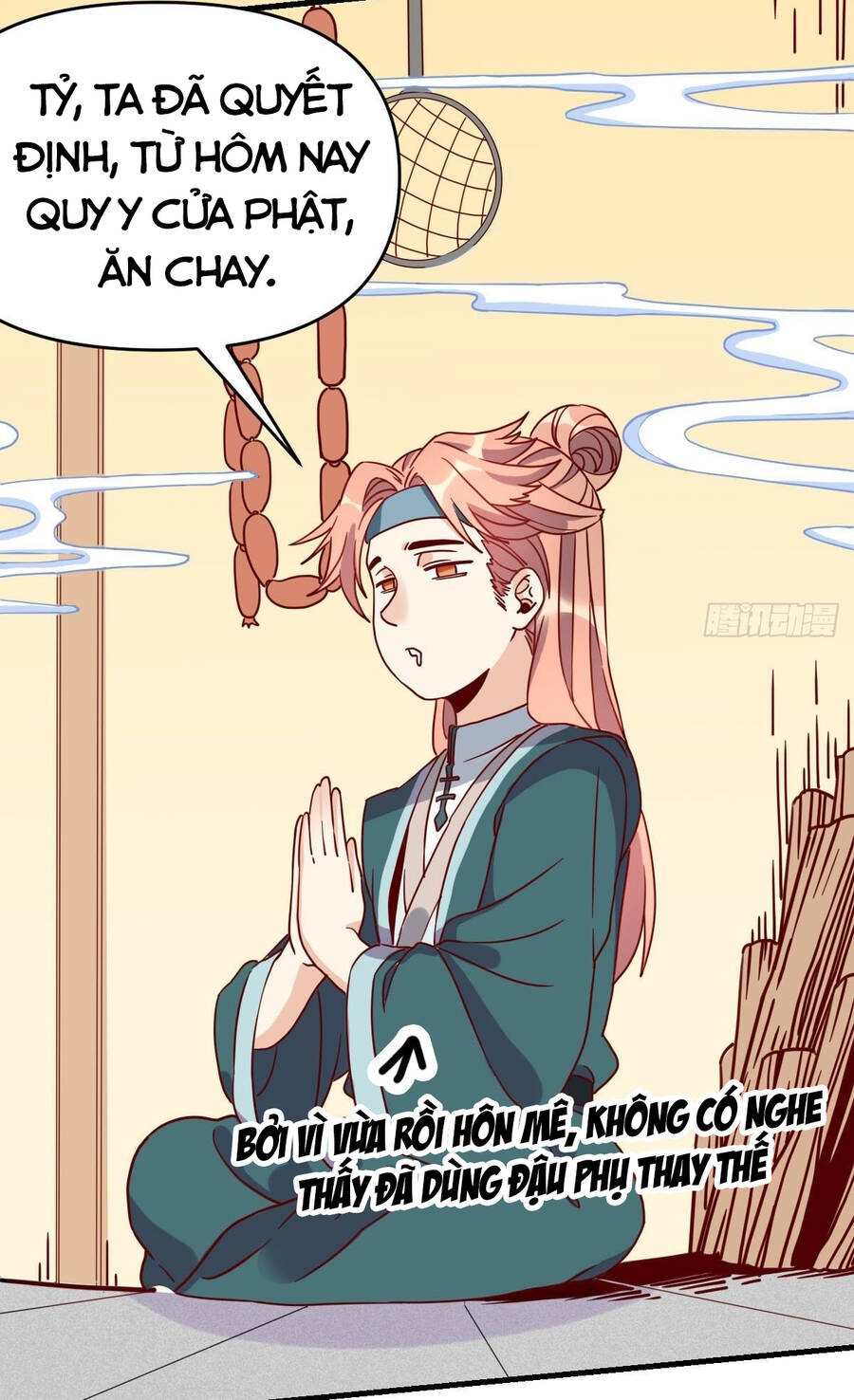 Nguyên Lai Ta Là Tu Tiên Đại Lão Chap 91 - Next Chap 92