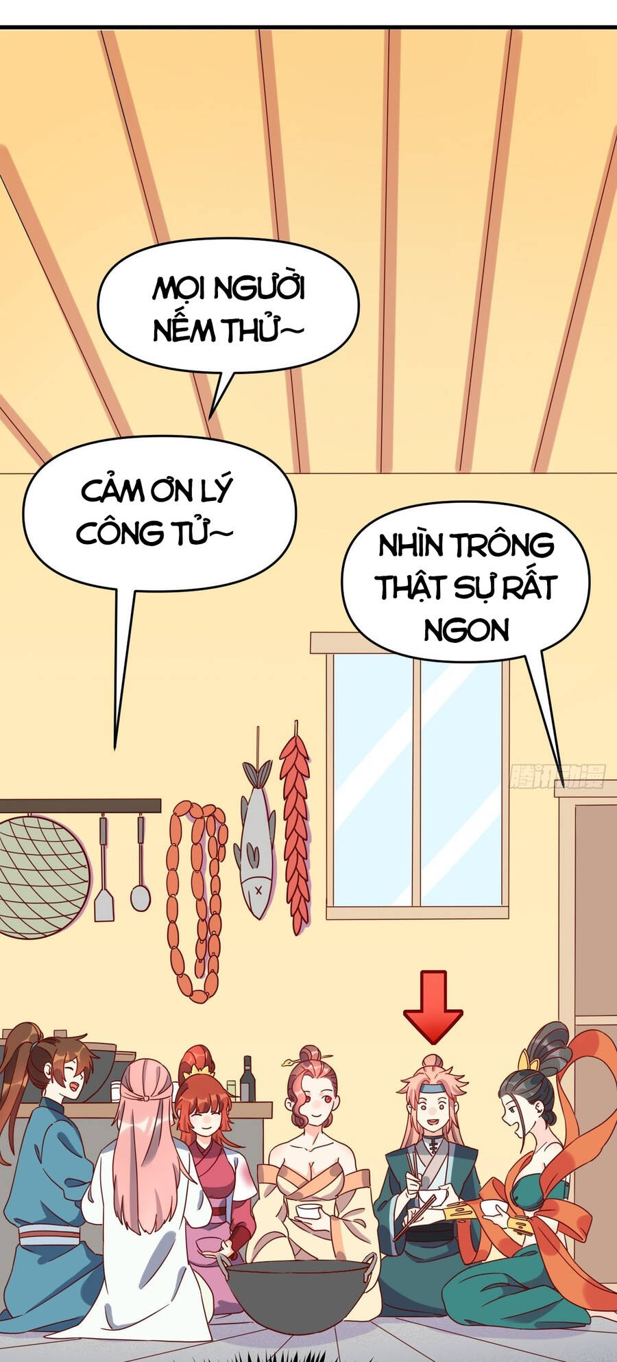 Nguyên Lai Ta Là Tu Tiên Đại Lão Chap 91 - Next Chap 92