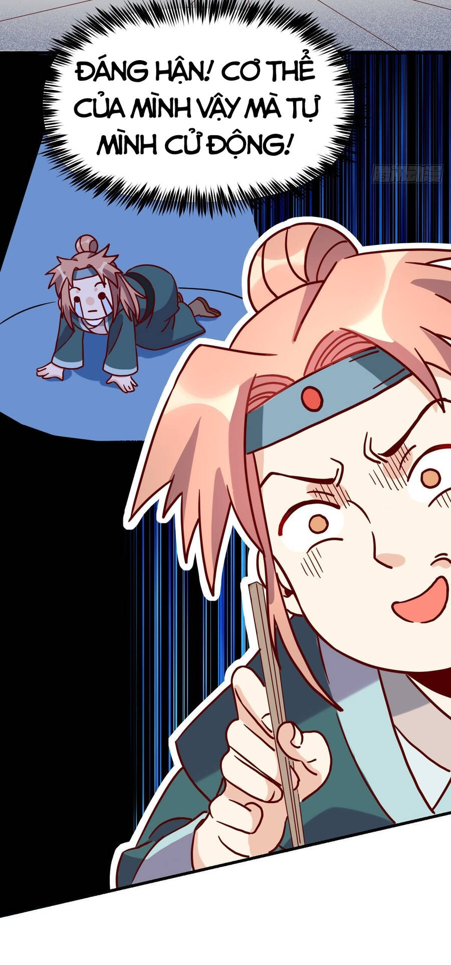 Nguyên Lai Ta Là Tu Tiên Đại Lão Chap 91 - Next Chap 92