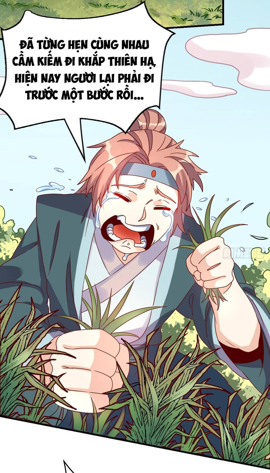 Nguyên Lai Ta Là Tu Tiên Đại Lão Chap 91 - Next Chap 92
