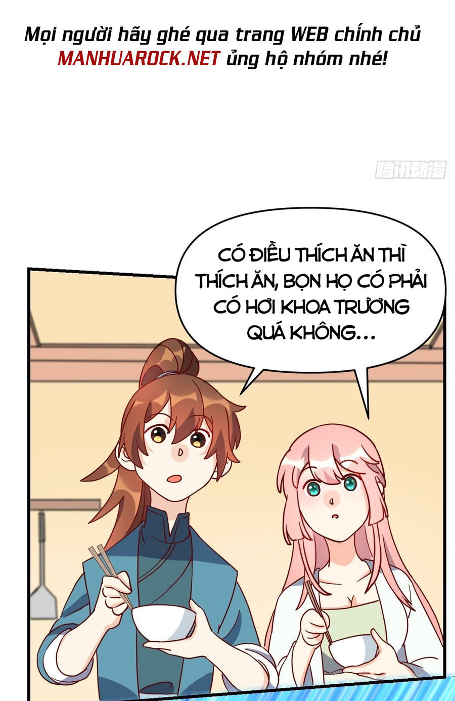 Nguyên Lai Ta Là Tu Tiên Đại Lão Chap 91 - Next Chap 92