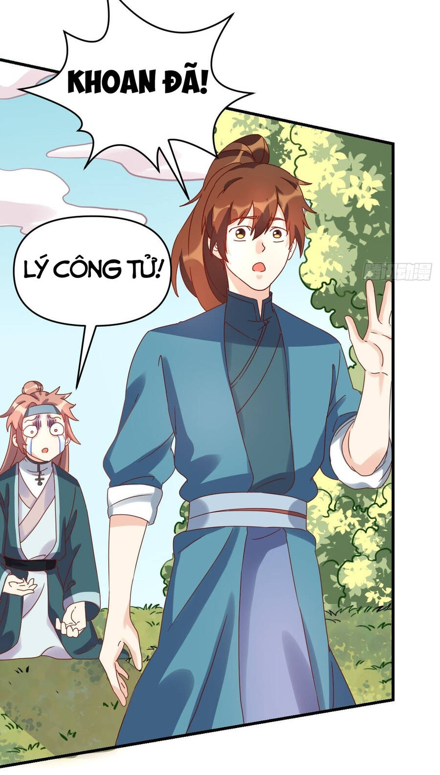Nguyên Lai Ta Là Tu Tiên Đại Lão Chap 91 - Next Chap 92