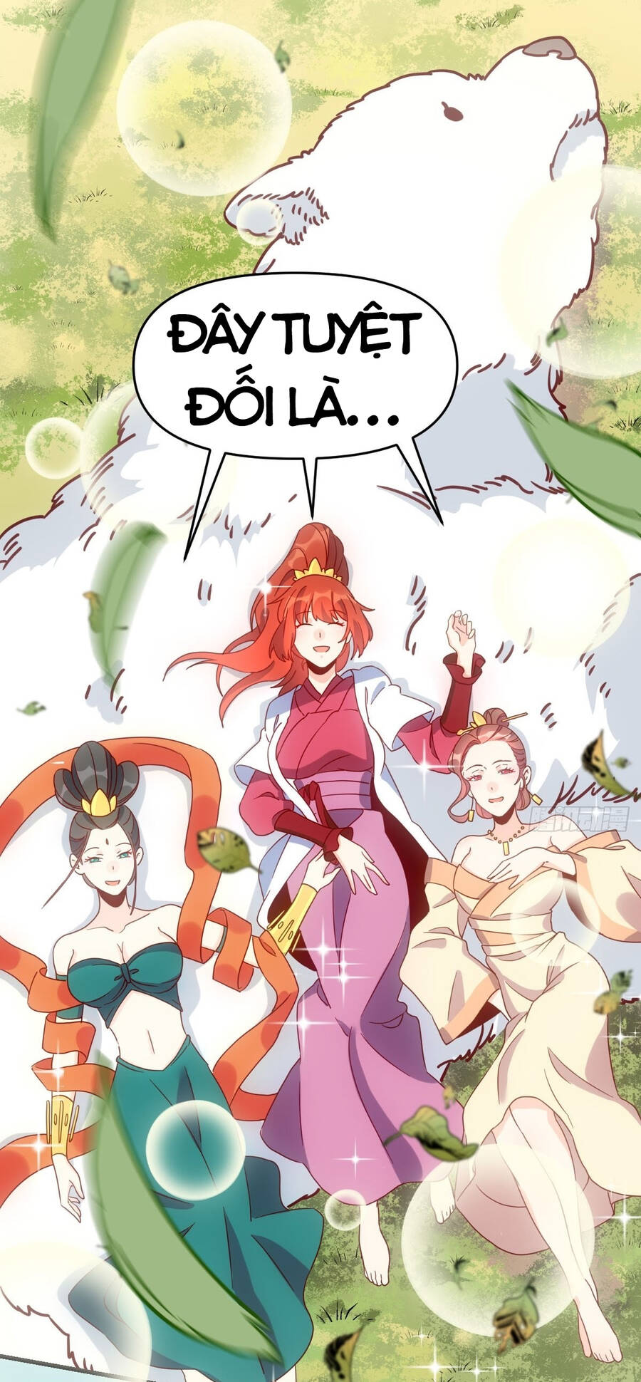 Nguyên Lai Ta Là Tu Tiên Đại Lão Chap 91 - Next Chap 92