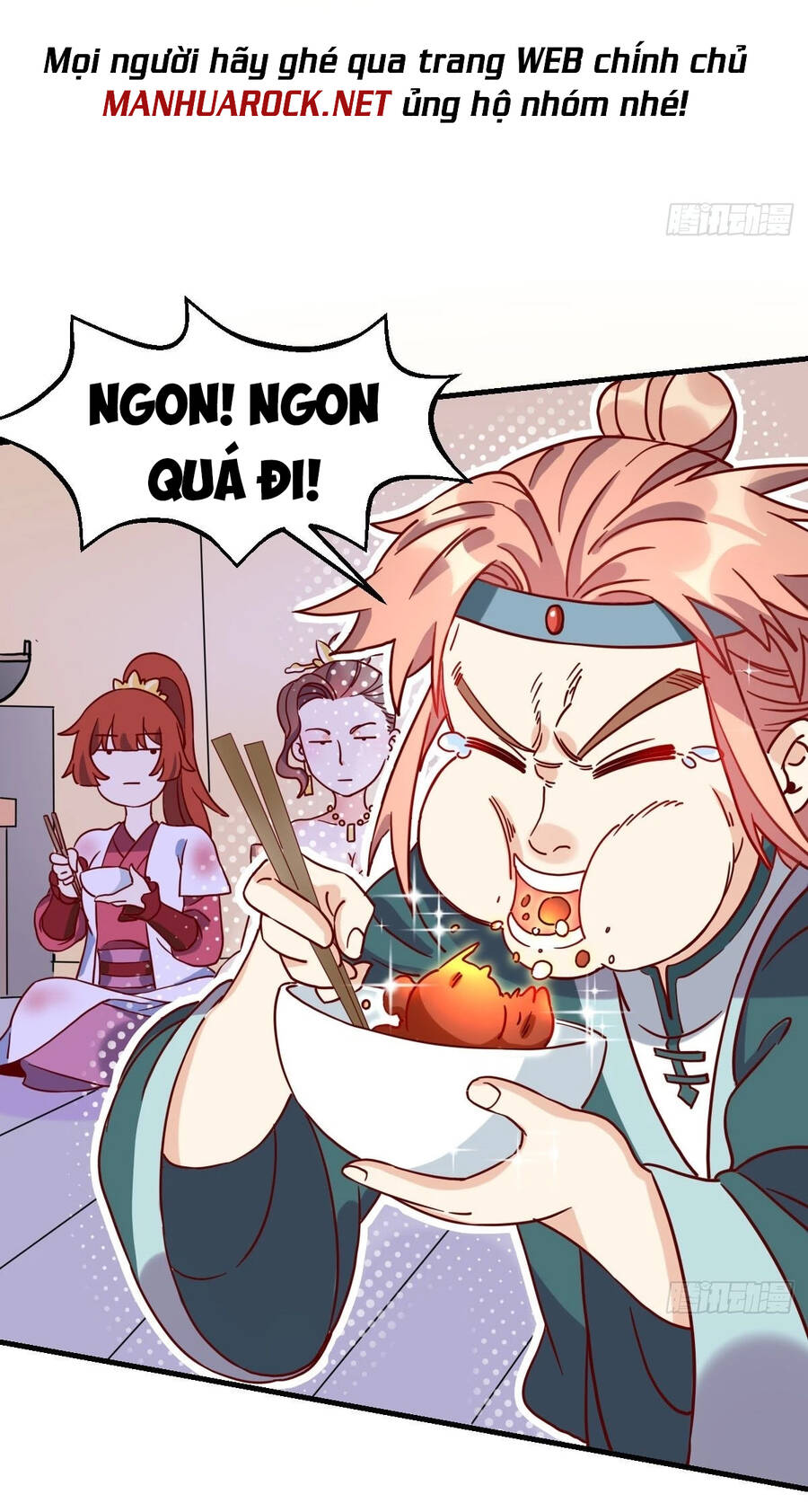 Nguyên Lai Ta Là Tu Tiên Đại Lão Chap 91 - Next Chap 92
